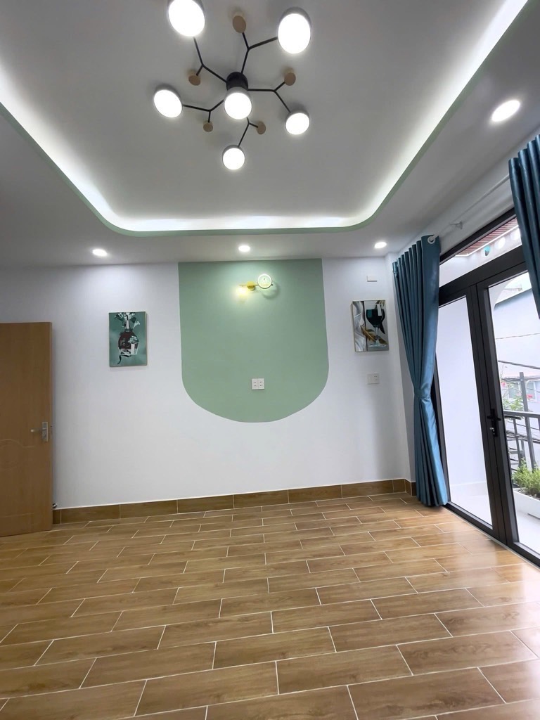 SIÊU PHẨM NHÀ MỚI ĐẸP-Bán nhà Gò Dầu 56m², 1Lầu - GẦN AEON - Ảnh 4